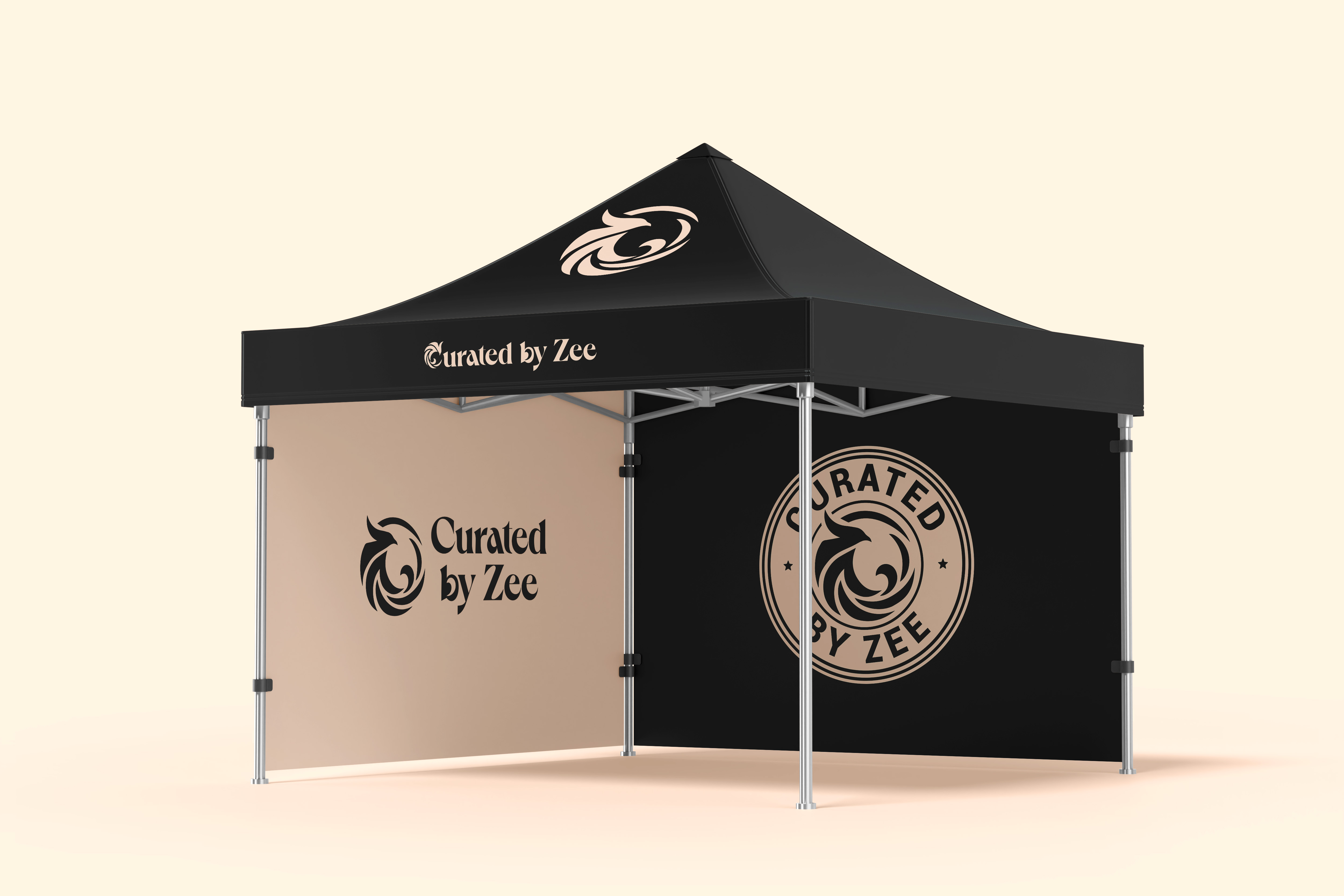 Curated by Zee Event Tent